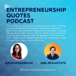 Suzannah Baum Brian Lieberman entrepreneurship podcast